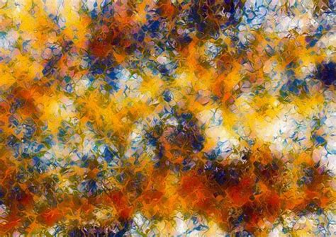 10 Types Of Abstract Art Characteristics And Inspiration