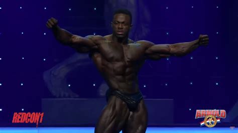 Classic Physique Pro At Arnold Classic 2020 Finals Posing Routines