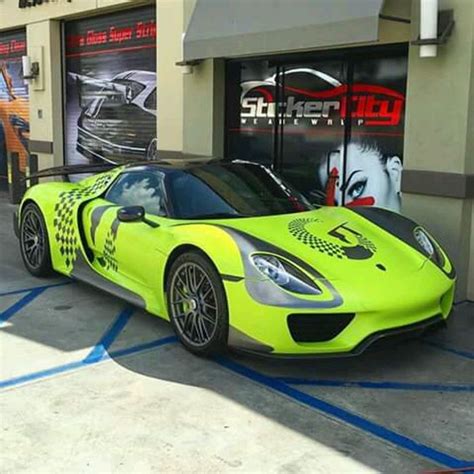 What Do You Guys Think Of Salomondrins Cupgang Wrap On His Acid Green