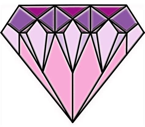Pink Diamond Clipart Free Download Transparent Png Creazilla
