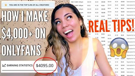 Check out the onlyfans earnings estimator below (based on a creators social media following and fan engagement) Onlyfans Bio Ideas / 16 Tips How To Grow Your Onlyfans ...