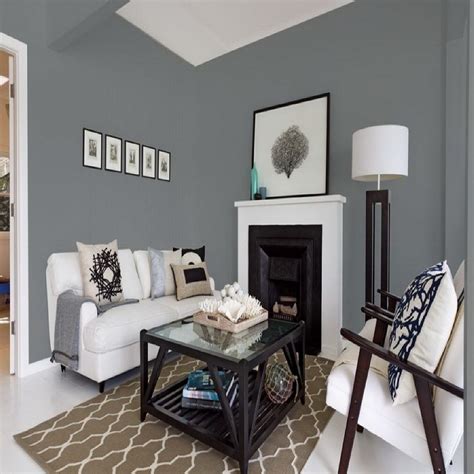 Astounding Grey Paint Ideas For Living Room Of Why Choosing Tips - ACNN ...