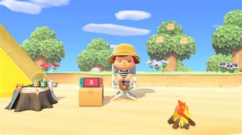 New horizons (switch) wiki guide. Animal Crossing: New Horizons Update 1.1.0 - n-Switch-on.de