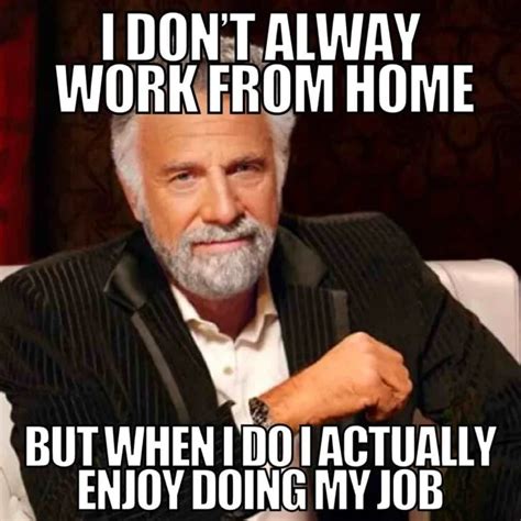 Funny Work From Home Memes That Will Make You Feel Seen