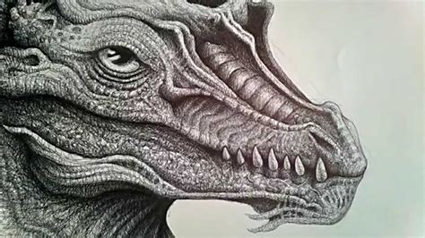 This coloring sheet is a great way to teach your child about the importance of dental hygiene. Drawing a Dragon. - YouTube