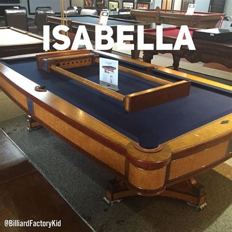 Constructed From Rare Rosewood And Karelian Birch This Isabella