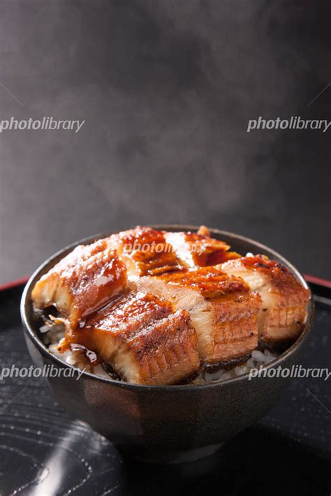 うな丼 写真素材 4622167 フォトライブラリー Photolibrary