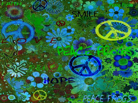 Free Download Peace Sign Backgrounds Pixelstalknet