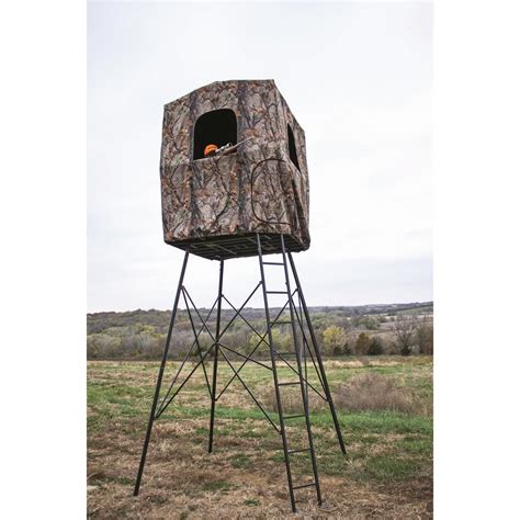 Tripod Tree Stands For Deer Hunting