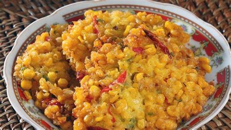 Selain mudah dimasak, bahan dan bumbu yang digunakan pun mudah sekali didapat sehingga anda akan dapat dengan leluasa memasak sup jagung manis di dapur rumah anda. Cara Bakwan Jagung Manis dan Renyah Tahan Lama Ala Warteg ...