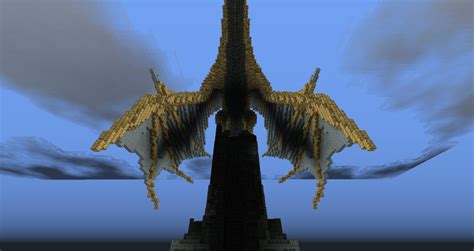 Maybe you would like to learn more about one of these? Lotaviin - Dragon from Skyrim in Minecraft Minecraft Project