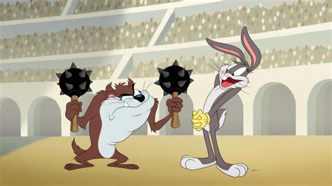 Hbo Max Serves Up New Episodes Of Looney Tunes Cartoons