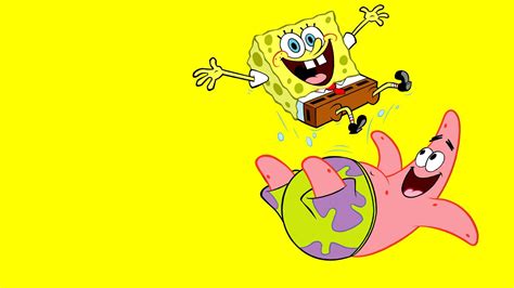 Spongebob Squarepants Hd Wallpapers Wallpaper Cave