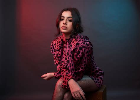 Charli Xcx 2017 8k Hd Celebrities 4k Wallpapers Images Backgrounds