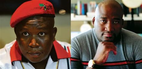 Gayton McKenzie Hits Back At Julius Malema As Debate On Ex Convicts Serving In Government Rages