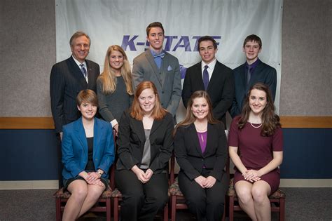 Kansas State University Selects Civic Leadership Scholarship Winners