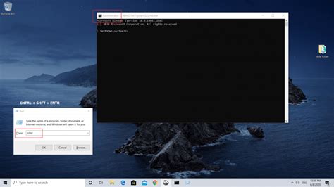 How To Open Command Prompt With Admin Privileges Or Permission