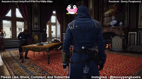 Assassin S Creed Unity Gameplay Walkthrough Part Assassinate Rouille