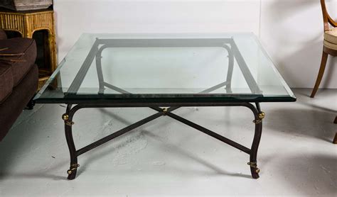 Explore a wide range of the best bronze coffee table on aliexpress to find one that suits you! Large Bronze Base Coffee Table with Beveled Glass Top at ...