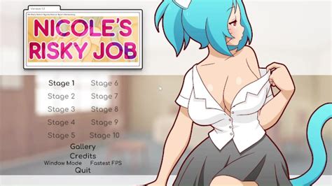 Nicole S Risky Job Stage 1