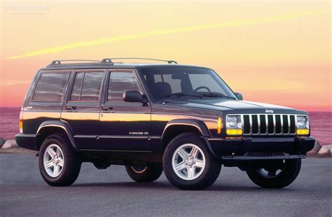 Edmunds also has jeep cherokee pricing, mpg, specs, pictures, safety features, consumer reviews and more. JEEP Cherokee - 1997, 1998, 1999, 2000, 2001 - autoevolution