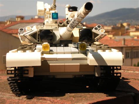 Modern Mini Lego Army Tanks Wqpall