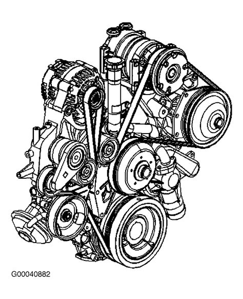 Chevy 454 Belt Diagram Motorhome