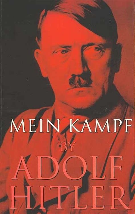 Mein Kampf by Adolf Hitler | wordery.com