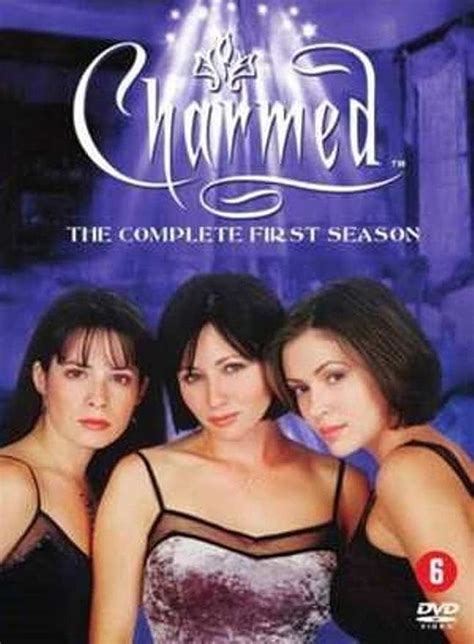 Charmed Lintégrale Saison 1 Coffret 6 Dvd Import Belge Amazonnl