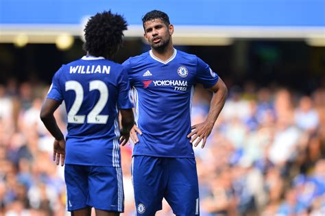 Before i even entered the club and had the chance to be part of it i thought. Chelsea Star Opens Up About Situation With Diego Costa and ...