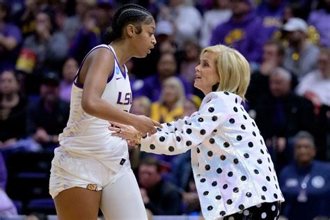 Kim Mulkey Sends Clear Message To Angel Reese And Her LSU Teammates Ahead Of Florida Game T News