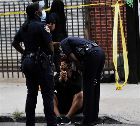 Nyc Shootings Brooklyn Church Caretaker One Of 2 Dead 7 Wounded