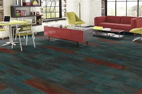 Over a century of stewardship. Milliken Carpet Tiles - CW Interiors