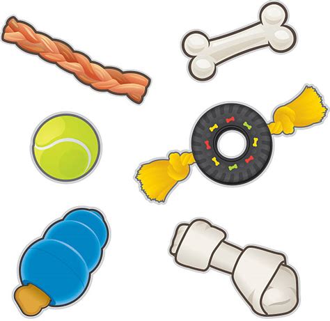 Dog Toy Illustrations Royalty Free Vector Graphics And Clip Art Istock