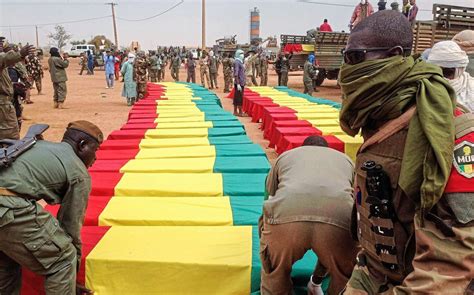 The mali series is a gpu (graphics processor unit) from arm ltd. Le Mali à nouveau sous la pression des djihadistes - Le ...