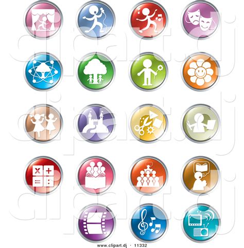 Free Business Icons Clipart Clipart Suggest
