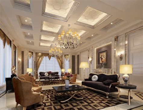 23 Fabulous Luxurious Living Room Design Ideas Interior
