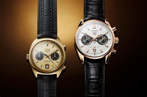 Iga świątek znajduje różne sposoby, aby relaksować się pomiędzy kolejnymi meczami. TAG Heuer Carrera Chronograph Jack Heuer Birthday Gold ...
