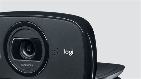 Logitech C525 Hd Webcam Foldable With 720p Video And Autofocus