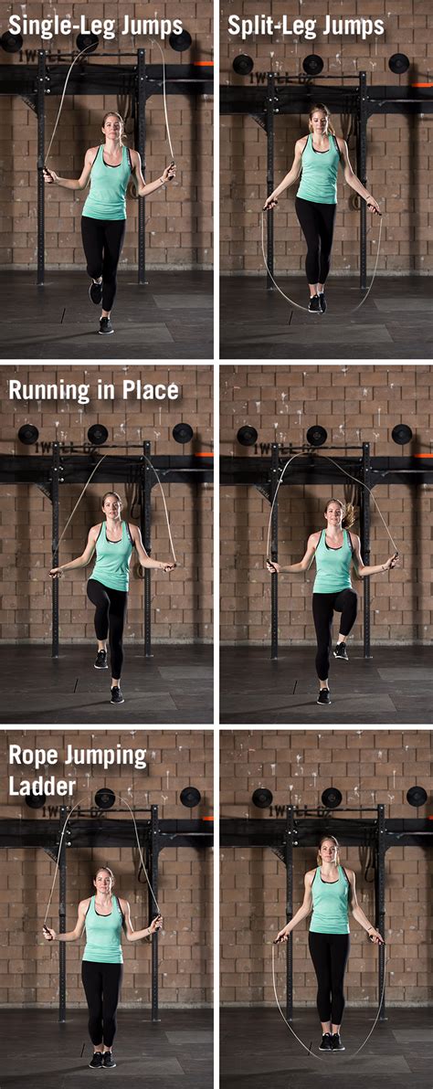 7 Health Benefits Of Jumping Rope 2023