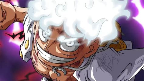 One Piece Il Gear Fifth Di Luffy Irradia La Cover Di Weekly Shonen Jump