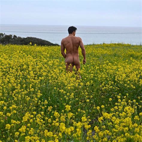 A Blog Of Male Purity Nude Outdoors