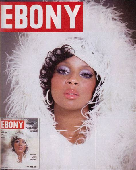Mary J Blige Channels Diana Ross On Ebony That Grape Juice