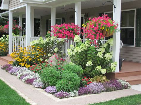 2030 Landscaping In Front Of Porch