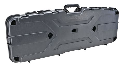 Plano 151200 Pro Max Double Gun Rifle Case Polymer Contoured Genesys