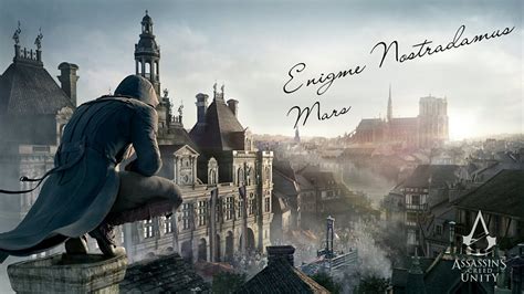 Assassin S Creed Unity Enigme Mars Youtube