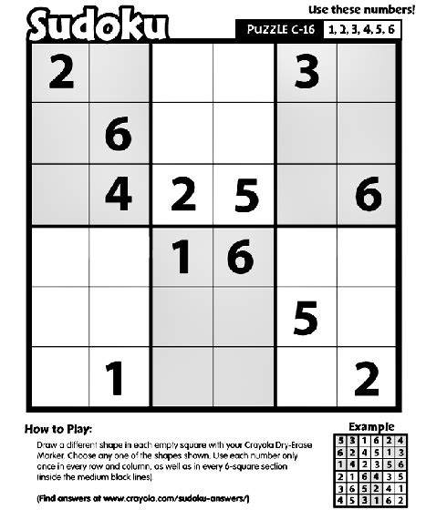 16x16 sudoku puzzles add another dimension of difficulty as they are one size larger than the standard size. Sudoku 16 X 16 Para Imprimir / Sudoku Weekly - Free Online ...