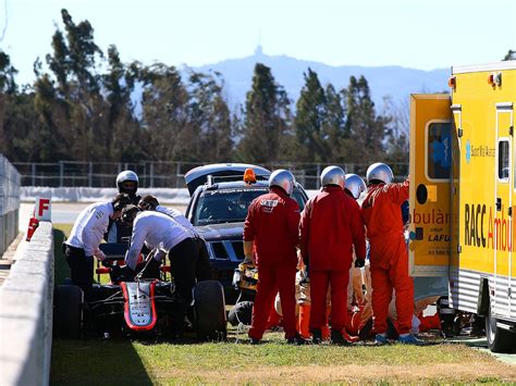 Museo y circuito fernando alonso @circuitomuseofa. Fernando Alonso crash: McLaren-Honda driver faces further ...