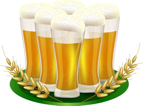 Beer clipart PNG Image - PurePNG | Free transparent CC0 PNG Image Library