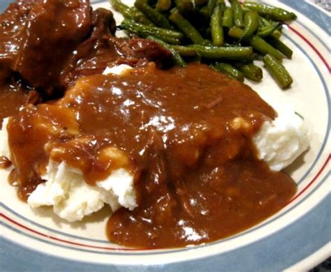 Delicious Brown Gravy Recipe With Beef Broth How To Make Perfect Recipes